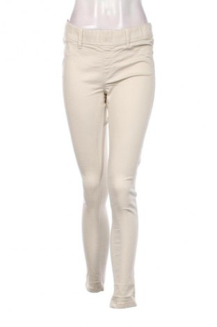 Damskie spodnie Ever.me by Takko Fashion, Rozmiar M, Kolor Beżowy, Cena 38,99 zł