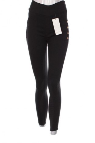 Pantaloni de femei Fashion, Mărime L, Culoare Negru, Preț 137,99 Lei