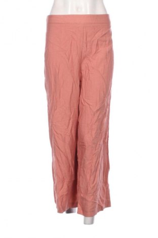 Γυναικείο παντελόνι Fashion Elle, Μέγεθος XL, Χρώμα Σάπιο μήλο, Τιμή 5,99 €