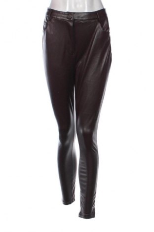Pantaloni de femei Fb Sister, Mărime M, Culoare Maro, Preț 94,99 Lei
