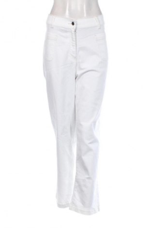 Damenhose Fiora Blue, Größe XXL, Farbe Weiß, Preis 8,99 €