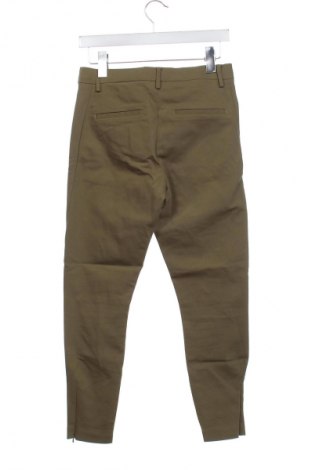 Damenhose Five Fellas, Größe XS, Farbe Grün, Preis € 11,99