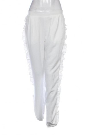 Damenhose Flamant Rose, Größe L, Farbe Weiß, Preis € 64,99