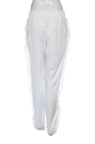 Damenhose Flamant Rose, Größe L, Farbe Weiß, Preis € 64,99