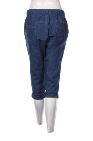 Damenhose Flora & Co, Größe XXL, Farbe Blau, Preis 28,99 €