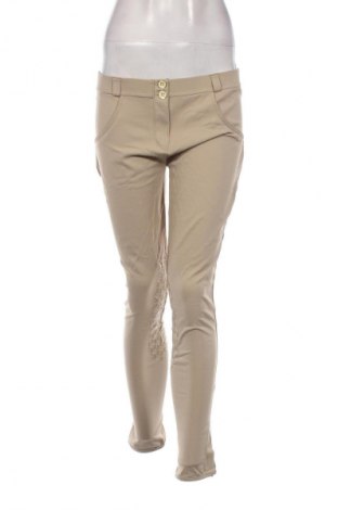 Damenhose Freddy, Größe L, Farbe Beige, Preis 28,99 €