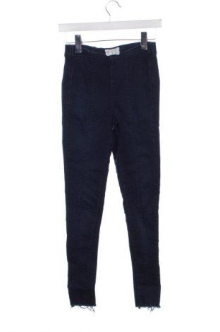 Pantaloni de femei Free People, Mărime XS, Culoare Albastru, Preț 202,99 Lei