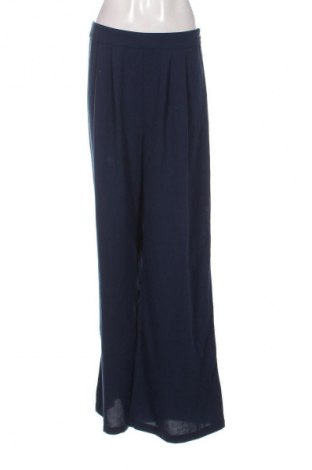 Pantaloni de femei Funky Buddha, Mărime L, Culoare Albastru, Preț 133,99 Lei