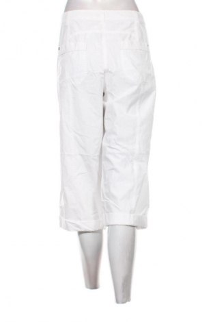 Pantaloni de femei G.W., Mărime XXL, Culoare Alb, Preț 202,99 Lei