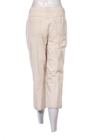 Pantaloni de femei G.W., Mărime L, Culoare Bej, Preț 137,99 Lei