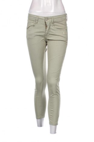 Damenhose Gang, Größe M, Farbe Grün, Preis 17,99 €