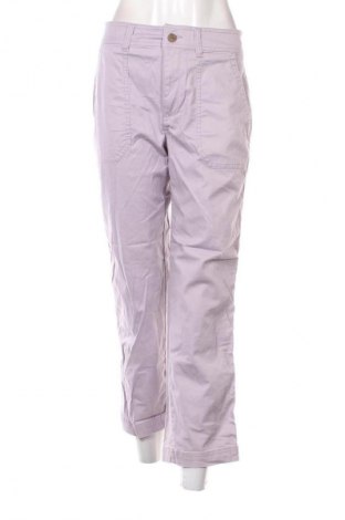 Damenhose Gap, Größe M, Farbe Lila, Preis € 23,99