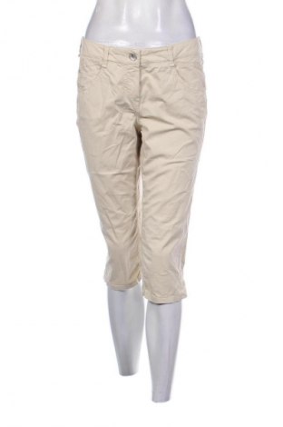 Pantaloni de femei Gardeur, Mărime M, Culoare Bej, Preț 202,99 Lei
