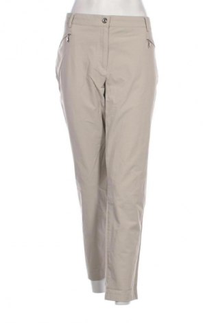 Pantaloni de femei Gardeur, Mărime XL, Culoare Bej, Preț 84,99 Lei