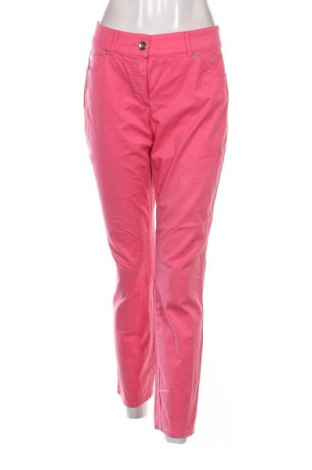 Damskie spodnie Gerry Weber, Rozmiar M, Kolor Różowy, Cena 203,99 zł