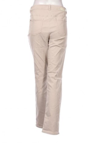Pantaloni de femei Gerry Weber, Mărime XL, Culoare Bej, Preț 202,99 Lei