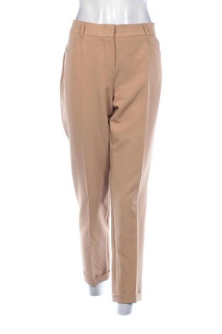 Dámské kalhoty  Gerry Weber, Velikost XL, Barva Béžová, Cena  1 329,00 Kč