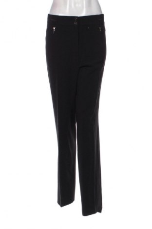 Γυναικείο παντελόνι Gerry Weber, Μέγεθος XL, Χρώμα Μαύρο, Τιμή 13,99 €
