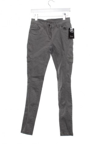 Pantaloni de femei Gina, Mărime M, Culoare Gri, Preț 60,99 Lei