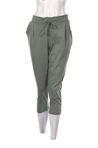 Pantaloni de femei Gina, Mărime L, Culoare Verde, Preț 94,99 Lei