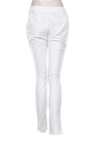Pantaloni de femei Gina, Mărime M, Culoare Alb, Preț 94,99 Lei