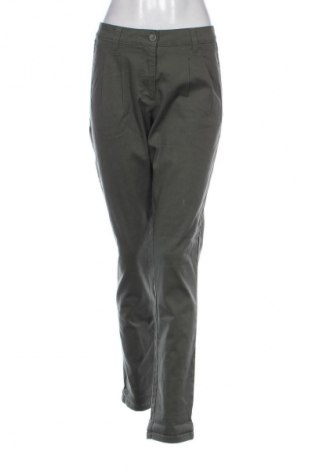 Damenhose Gina Benotti, Größe L, Farbe Grün, Preis € 20,99