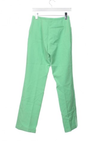 Damskie spodnie Gina Tricot, Rozmiar XS, Kolor Zielony, Cena 88,99 zł