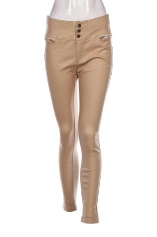 Dámske nohavice Girl Vivi, Veľkosť XL, Farba Béžová, Cena  26,95 €