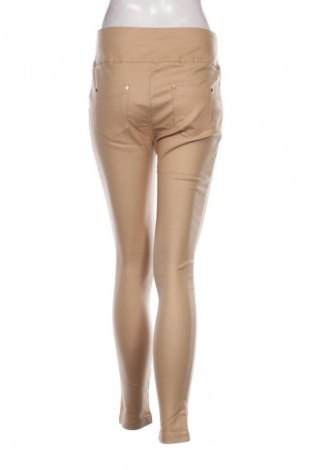 Dámske nohavice Girl Vivi, Veľkosť XL, Farba Béžová, Cena  26,95 €