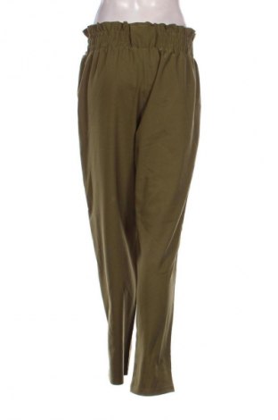 Damskie spodnie Grace Karin, Rozmiar XL, Kolor Zielony, Cena 95,99 zł