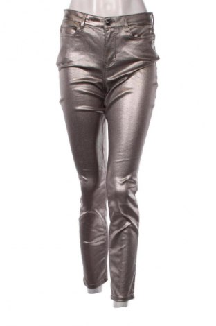 Pantaloni de femei Guess, Mărime L, Culoare Argintiu, Preț 244,99 Lei