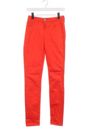 Dámske nohavice Guess, Veľkosť XS, Farba Oranžová, Cena  43,95 €