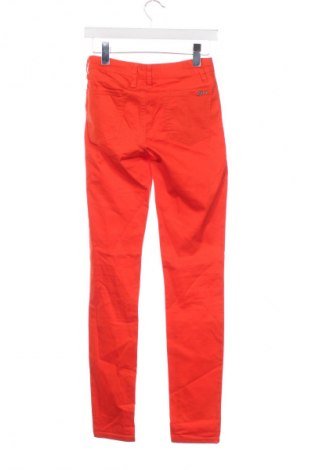 Dámske nohavice Guess, Veľkosť XS, Farba Oranžová, Cena  43,95 €