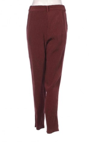 Pantaloni de femei Guido Maria Kretschmer for About You, Mărime M, Culoare Roșu, Preț 133,99 Lei