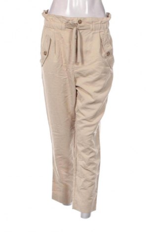 Damenhose H&M, Größe M, Farbe Beige, Preis 20,99 €