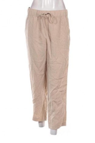 Dámské kalhoty  H&M, Velikost M, Barva Béžová, Cena  469,00 Kč