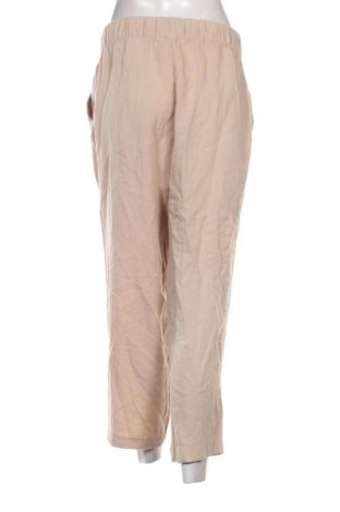 Dámské kalhoty  H&M, Velikost M, Barva Béžová, Cena  469,00 Kč