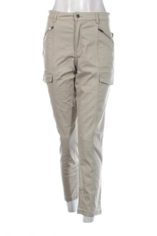 Pantaloni de femei H&M, Mărime S, Culoare Bej, Preț 38,99 Lei