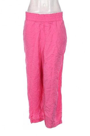 Dámské kalhoty  H&M, Velikost M, Barva Růžová, Cena  469,00 Kč
