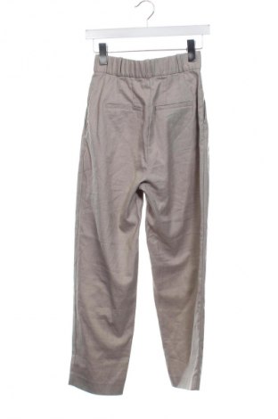 Dámské kalhoty  H&M, Velikost XS, Barva Béžová, Cena  469,00 Kč
