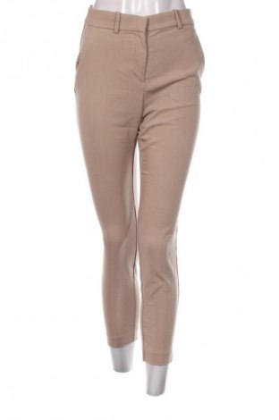 Pantaloni de femei H&M, Mărime S, Culoare Bej, Preț 156,99 Lei