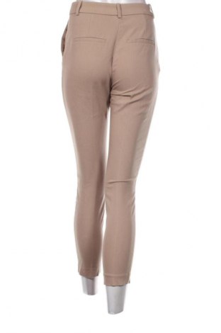 Pantaloni de femei H&M, Mărime S, Culoare Bej, Preț 156,99 Lei