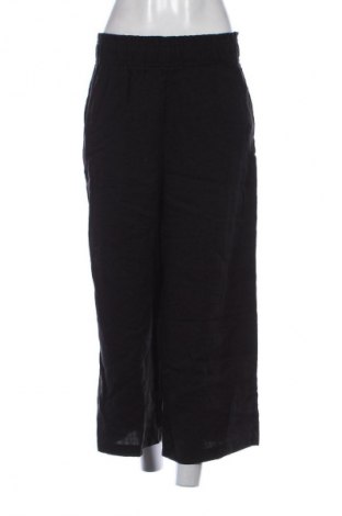 Pantaloni de femei H&M, Mărime S, Culoare Negru, Preț 94,99 Lei