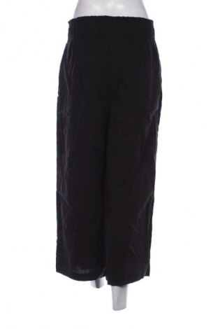 Pantaloni de femei H&M, Mărime S, Culoare Negru, Preț 94,99 Lei