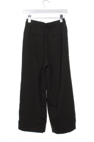 Pantaloni de femei H&M, Mărime XS, Culoare Verde, Preț 94,99 Lei