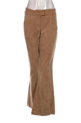 Pantaloni de femei H&M, Mărime M, Culoare Maro, Preț 94,99 Lei