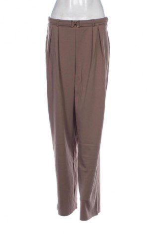 Damskie spodnie H&M, Rozmiar M, Kolor Brązowy, Cena 38,99 zł