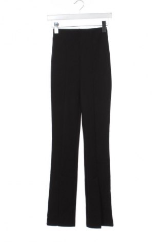 Damskie spodnie H&M, Rozmiar XS, Kolor Czarny, Cena 95,99 zł