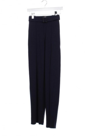 Damskie spodnie H&M, Rozmiar XXS, Kolor Niebieski, Cena 95,99 zł