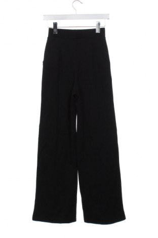 Дамски панталон H&M, Размер XS, Цвят Черен, Цена 29,99 лв.